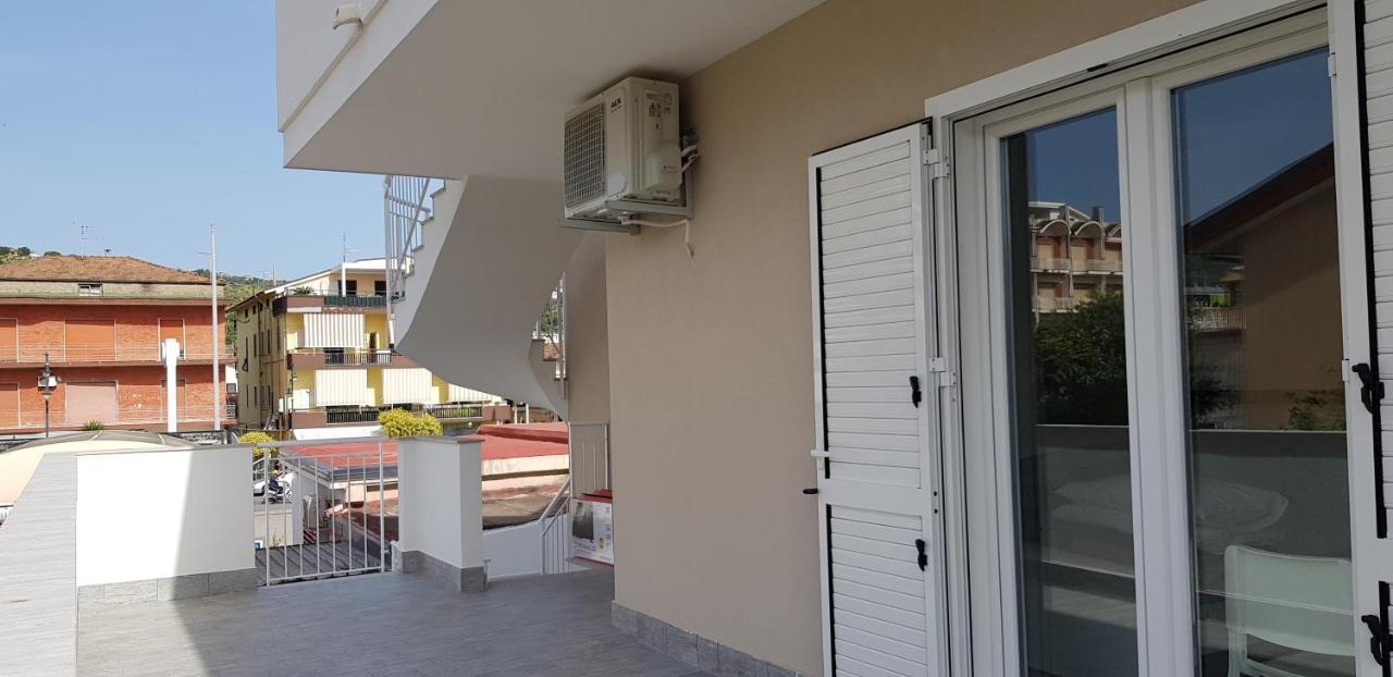 Punto Blu Relax Bed and Breakfast Agropoli Eksteriør billede
