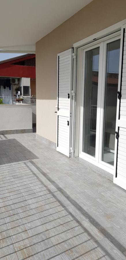 Punto Blu Relax Bed and Breakfast Agropoli Eksteriør billede