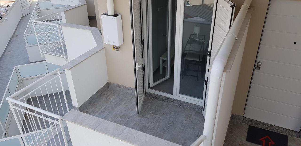 Punto Blu Relax Bed and Breakfast Agropoli Eksteriør billede