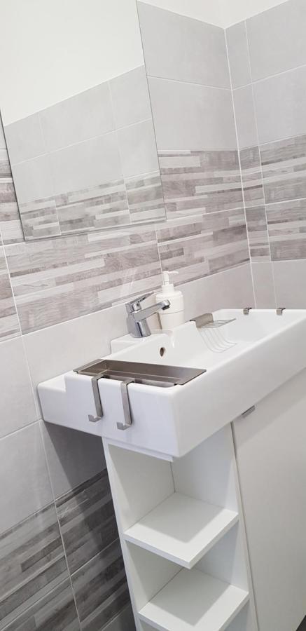 Punto Blu Relax Bed and Breakfast Agropoli Eksteriør billede