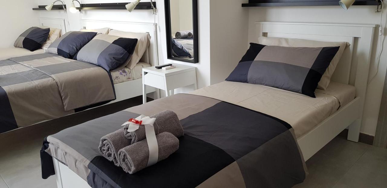 Punto Blu Relax Bed and Breakfast Agropoli Eksteriør billede