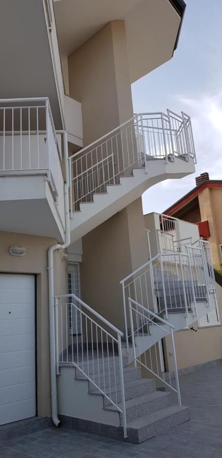 Punto Blu Relax Bed and Breakfast Agropoli Eksteriør billede