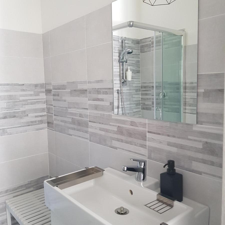 Punto Blu Relax Bed and Breakfast Agropoli Eksteriør billede