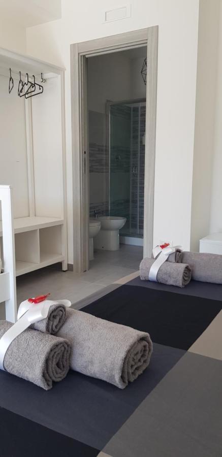 Punto Blu Relax Bed and Breakfast Agropoli Eksteriør billede