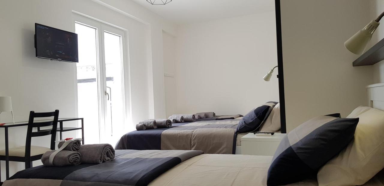 Punto Blu Relax Bed and Breakfast Agropoli Eksteriør billede