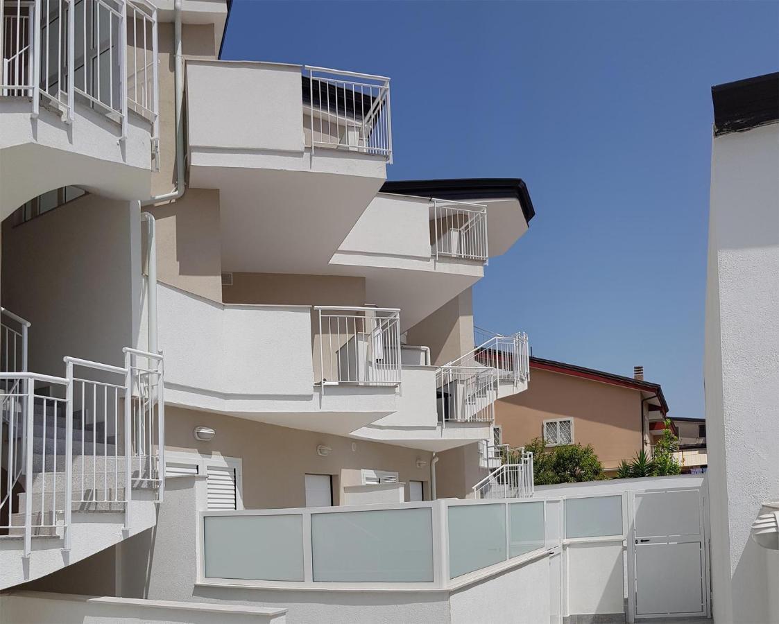 Punto Blu Relax Bed and Breakfast Agropoli Eksteriør billede