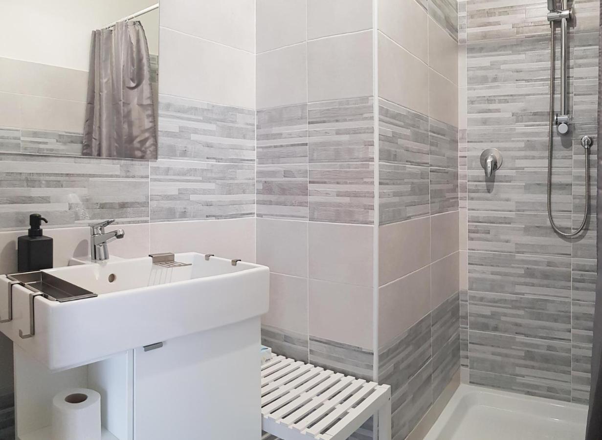 Punto Blu Relax Bed and Breakfast Agropoli Eksteriør billede