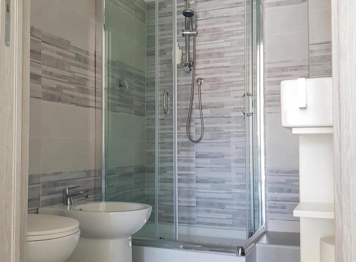 Punto Blu Relax Bed and Breakfast Agropoli Eksteriør billede