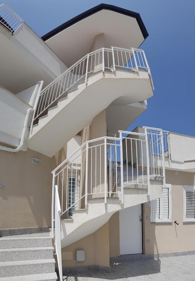 Punto Blu Relax Bed and Breakfast Agropoli Eksteriør billede