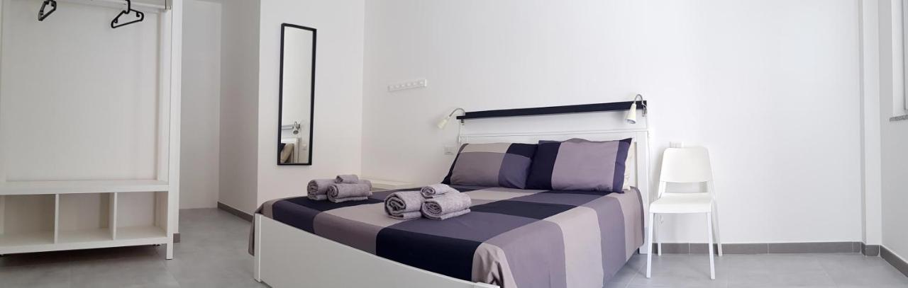 Punto Blu Relax Bed and Breakfast Agropoli Eksteriør billede