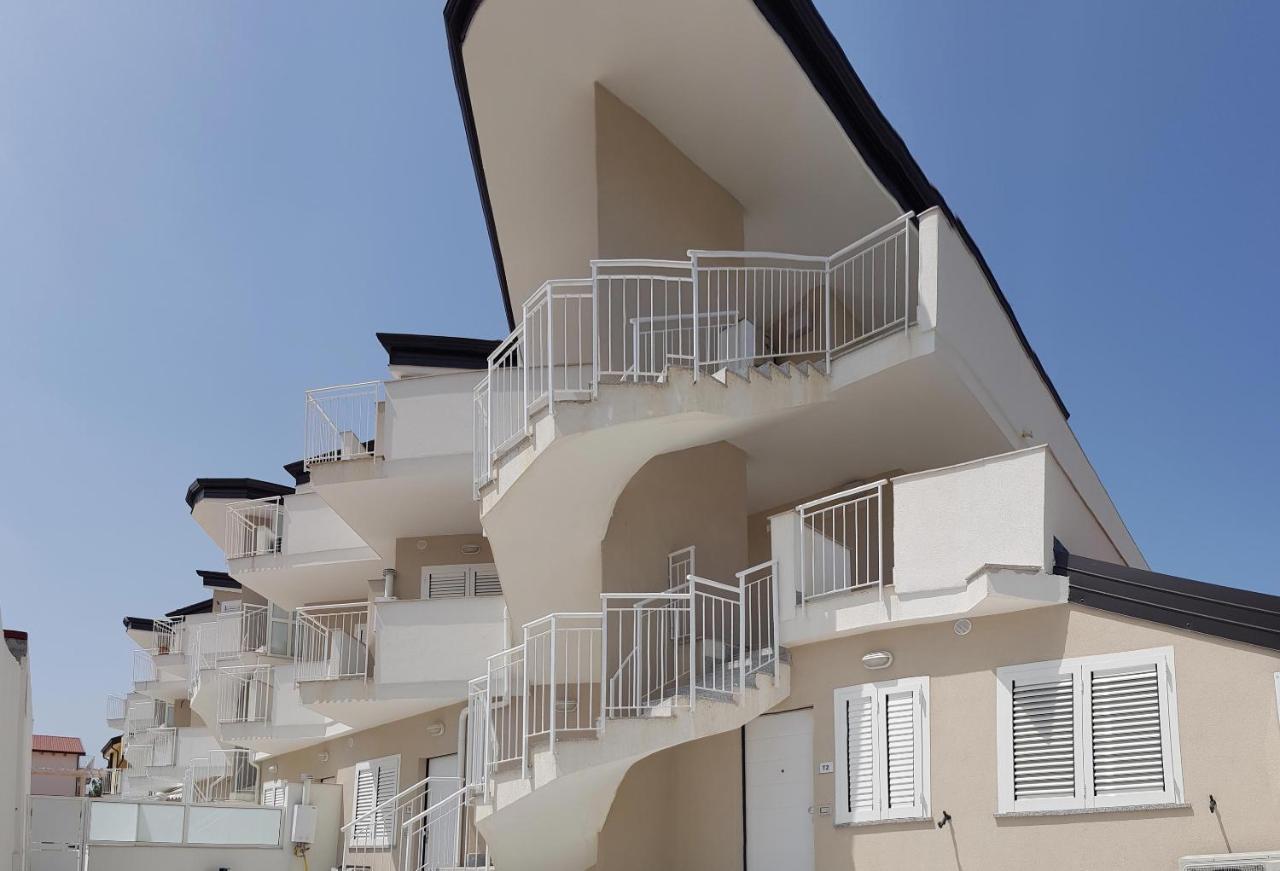 Punto Blu Relax Bed and Breakfast Agropoli Eksteriør billede