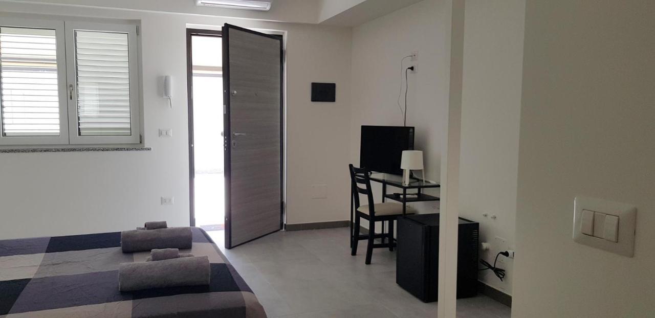 Punto Blu Relax Bed and Breakfast Agropoli Eksteriør billede