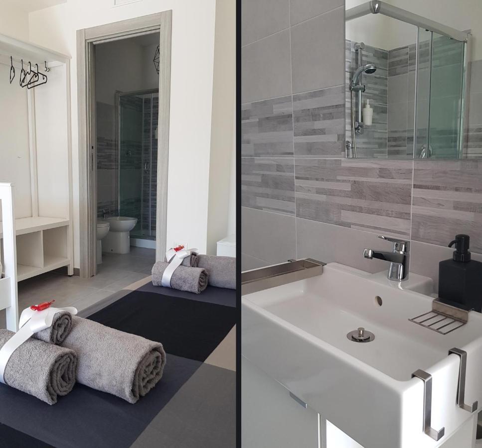 Punto Blu Relax Bed and Breakfast Agropoli Eksteriør billede