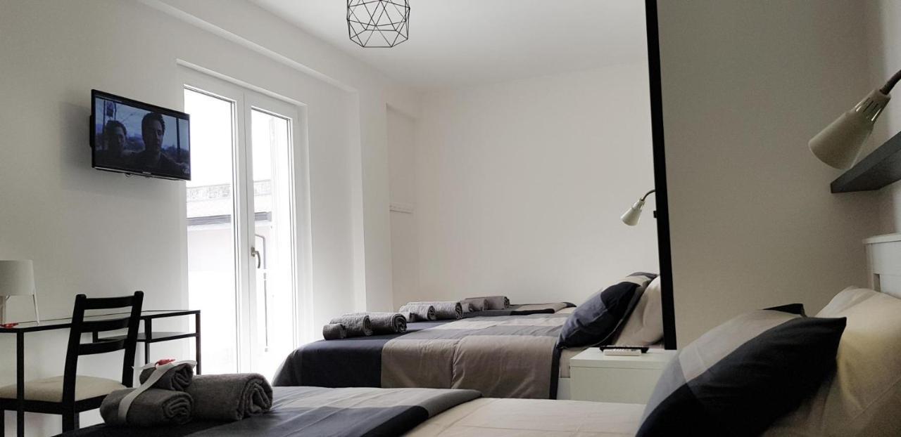 Punto Blu Relax Bed and Breakfast Agropoli Eksteriør billede