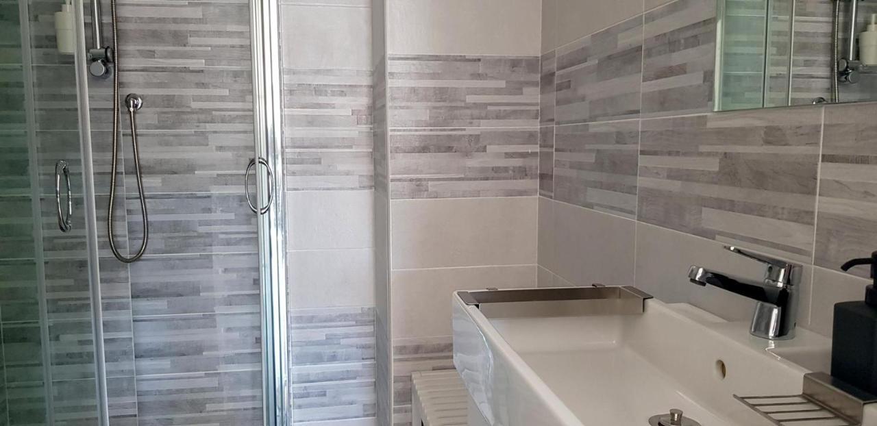Punto Blu Relax Bed and Breakfast Agropoli Eksteriør billede