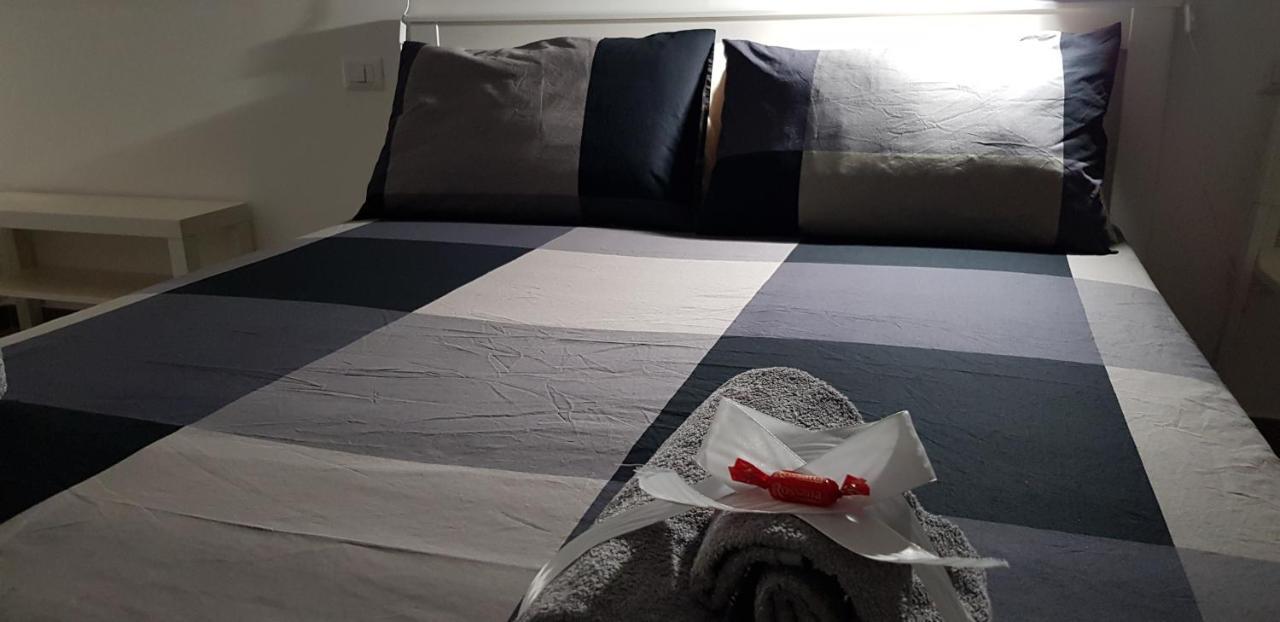 Punto Blu Relax Bed and Breakfast Agropoli Eksteriør billede