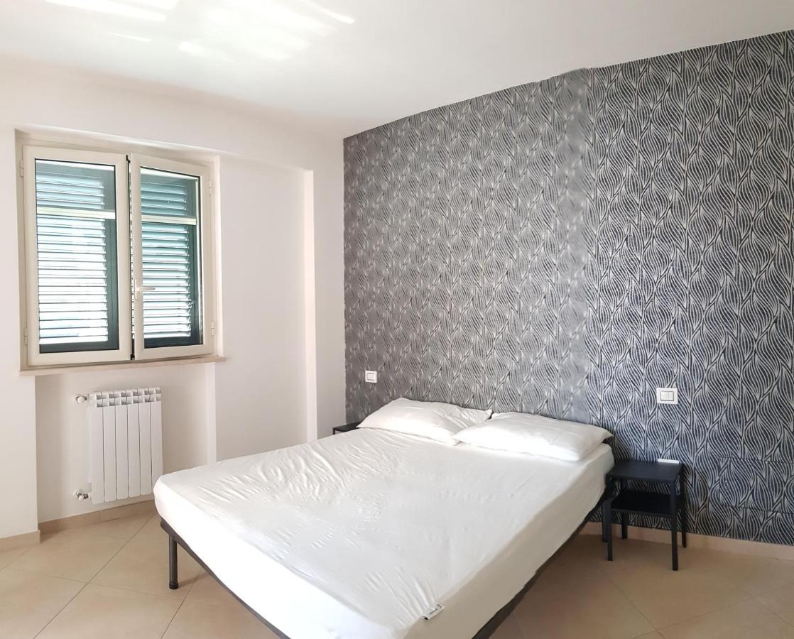 Punto Blu Relax Bed and Breakfast Agropoli Eksteriør billede