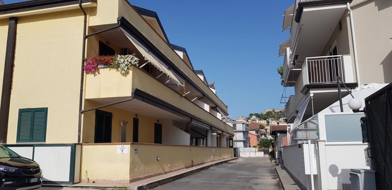 Punto Blu Relax Bed and Breakfast Agropoli Eksteriør billede
