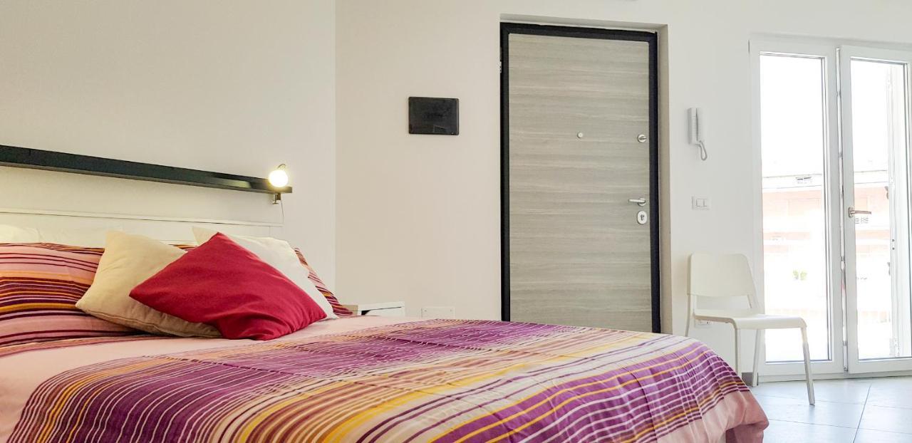 Punto Blu Relax Bed and Breakfast Agropoli Eksteriør billede