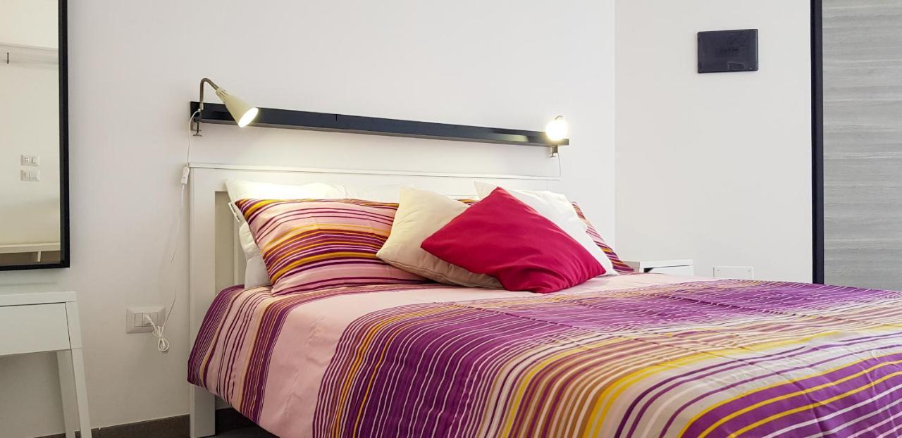 Punto Blu Relax Bed and Breakfast Agropoli Eksteriør billede