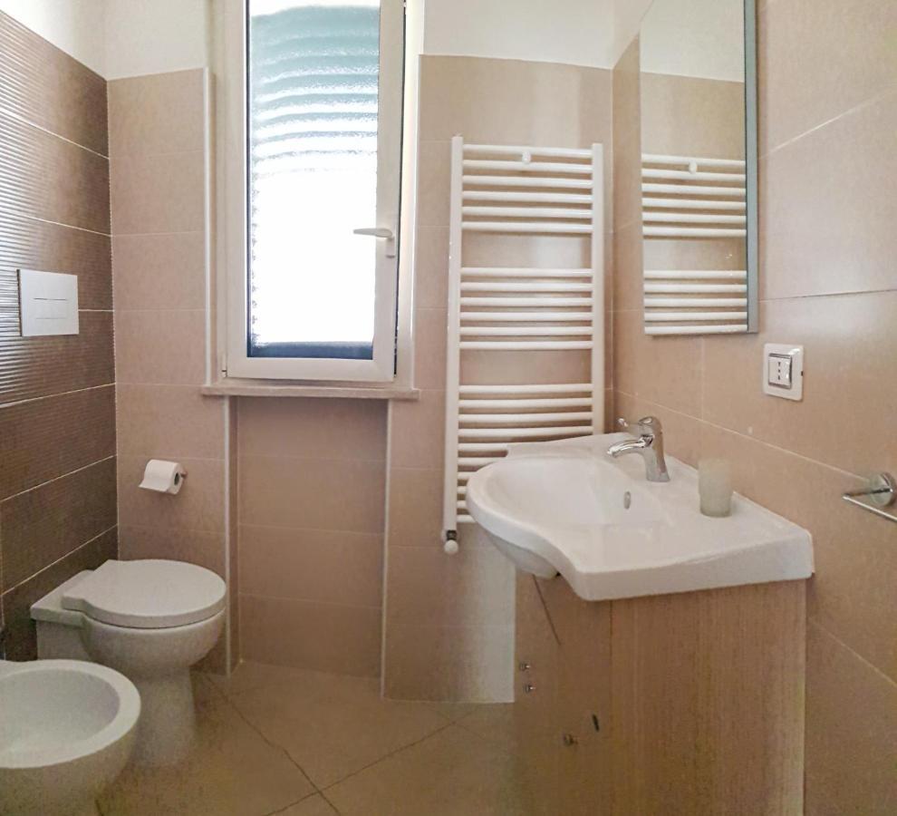 Punto Blu Relax Bed and Breakfast Agropoli Eksteriør billede
