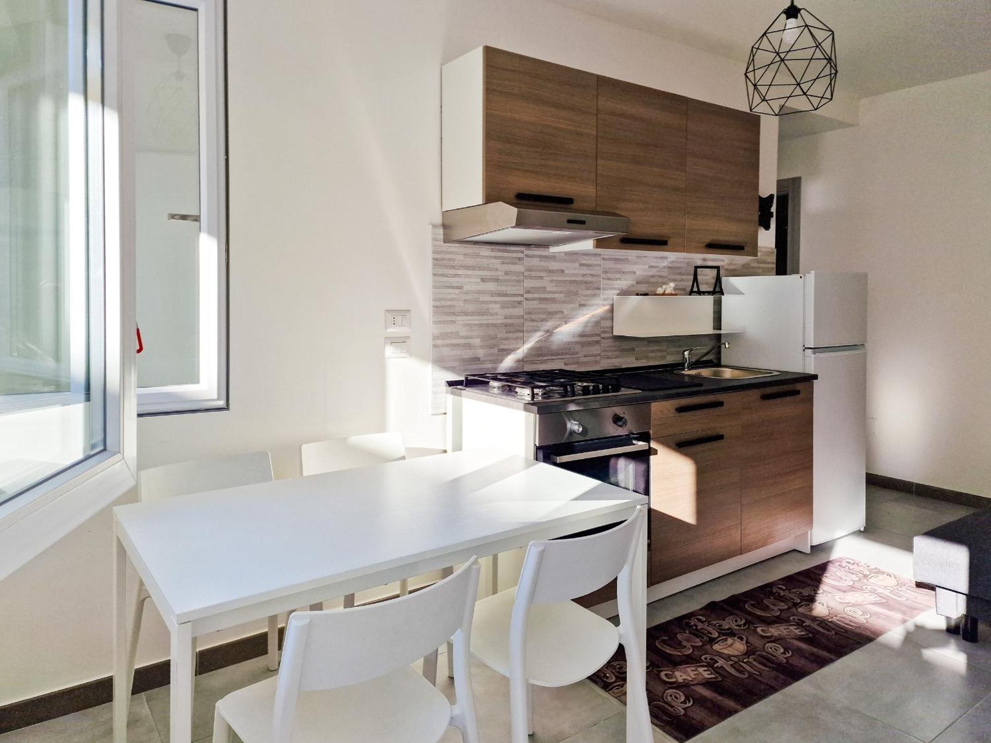 Punto Blu Relax Bed and Breakfast Agropoli Eksteriør billede