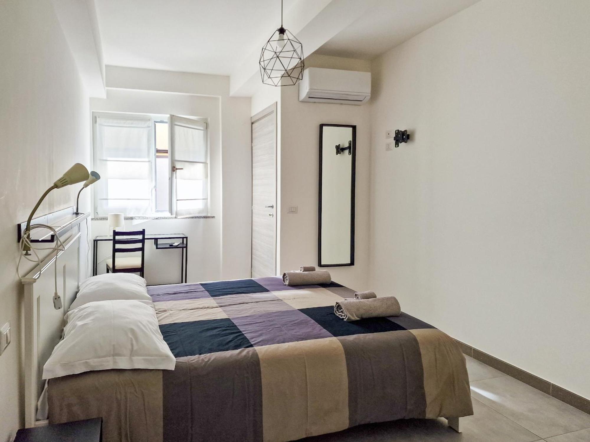 Punto Blu Relax Bed and Breakfast Agropoli Eksteriør billede
