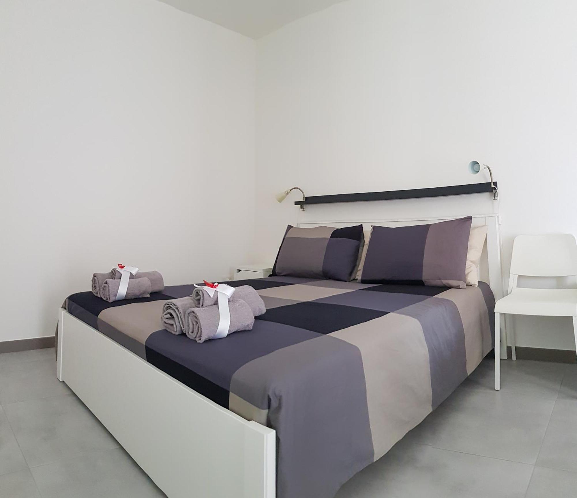 Punto Blu Relax Bed and Breakfast Agropoli Eksteriør billede